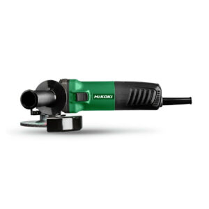 Meuleuse - Ø125mm 900W - 10500trs/min - anti-redémarrage - blocage de l'arbre - 2kg