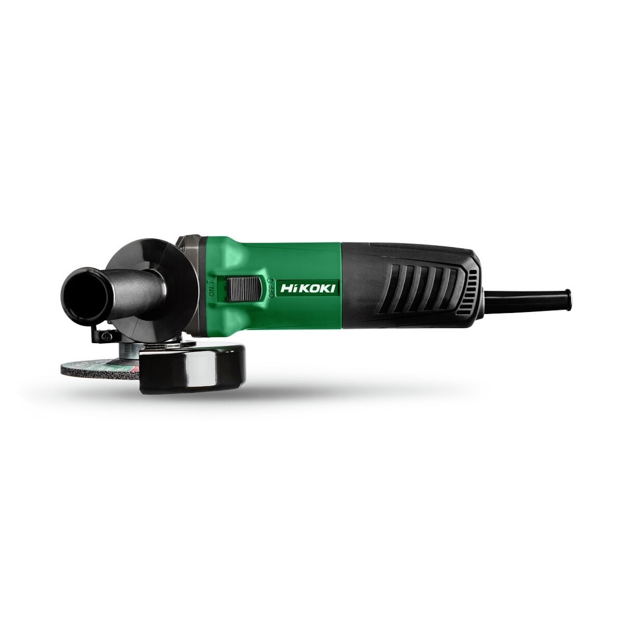 Meuleuse - Ø125mm 900W - 10500trs/min - anti-redémarrage - blocage de l'arbre - 2kg