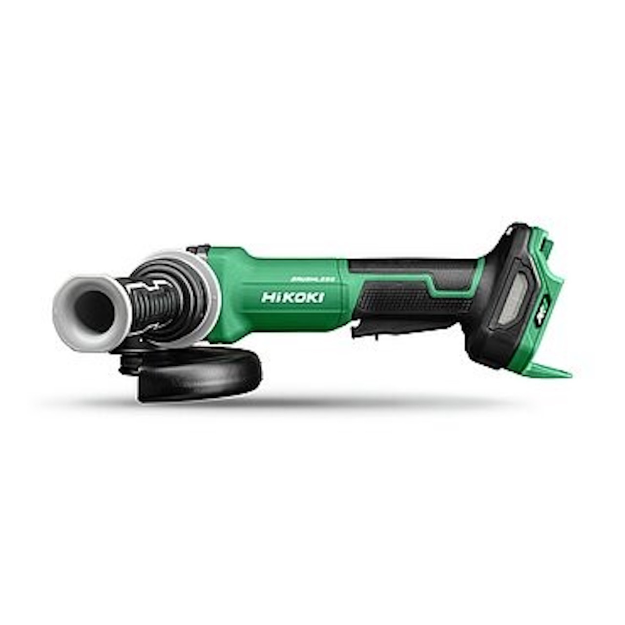 Meuleuse - Ø150 - MultiVolt - 36V - interrupteurhomme mort Drop Control sans batterie ni chargeur HitCase