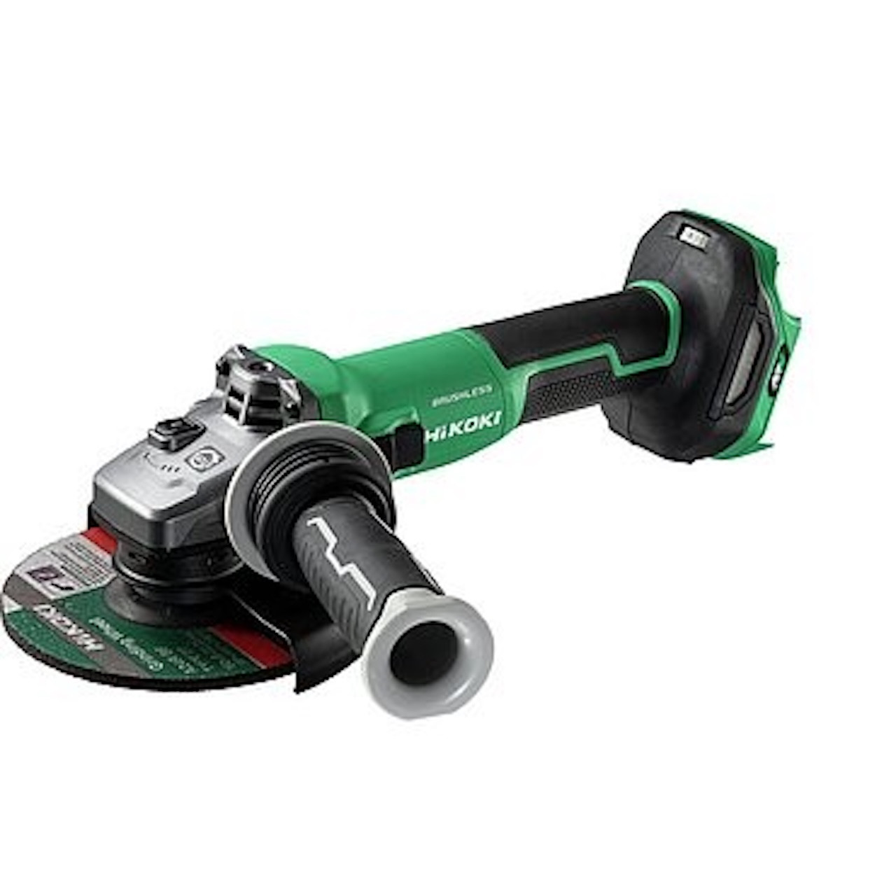 Meuleuse - Ø150mm MultiVolt 36V - Brushless LVH Drop Control sans batterie ni chargeur HitCase
