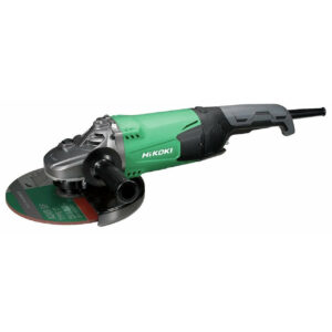 Meuleuse - Ø230mm 2200W - 6600trs/min en carton - Nouveau moteur - interrupteur pleine main