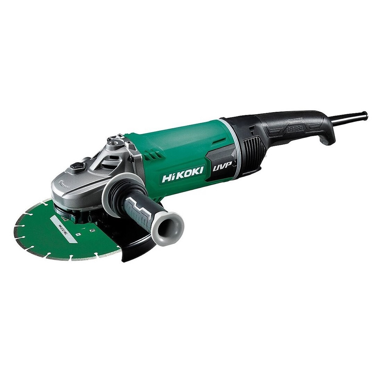 MEULEUSE - Ø 230MM - 400W - PROTECTION ANTI-VIBRATION - vitesse À VIDE 6000TR/MIN