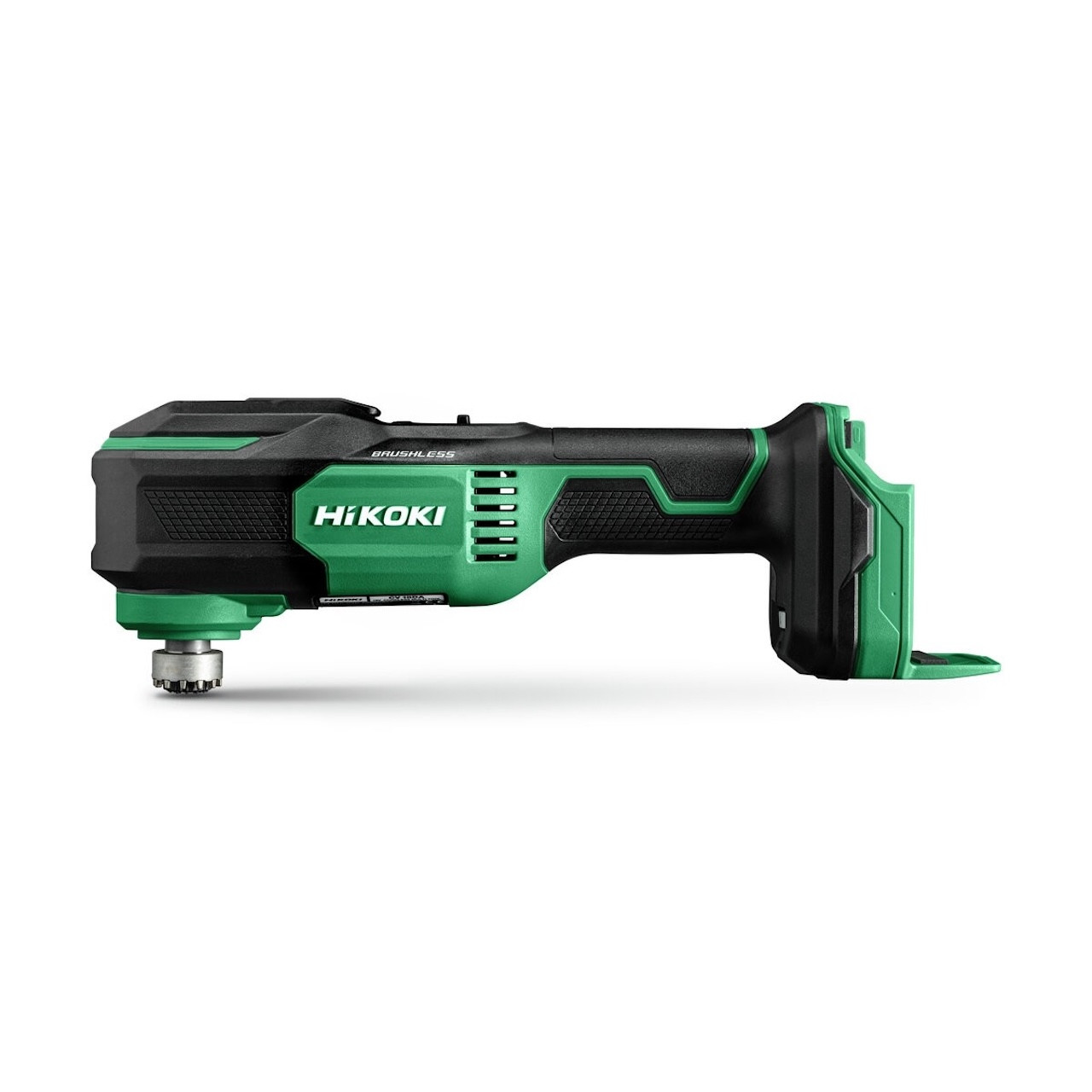 Multi-tool - 18V - Li-ion Brushless 3,6° sans batterie ni chargeur + accessoires - Hitcase II