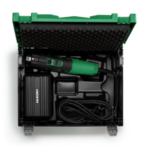 Multi-tool - 350W - 3,2° + accessoires - coffret HitCase - Interface standard OIS12