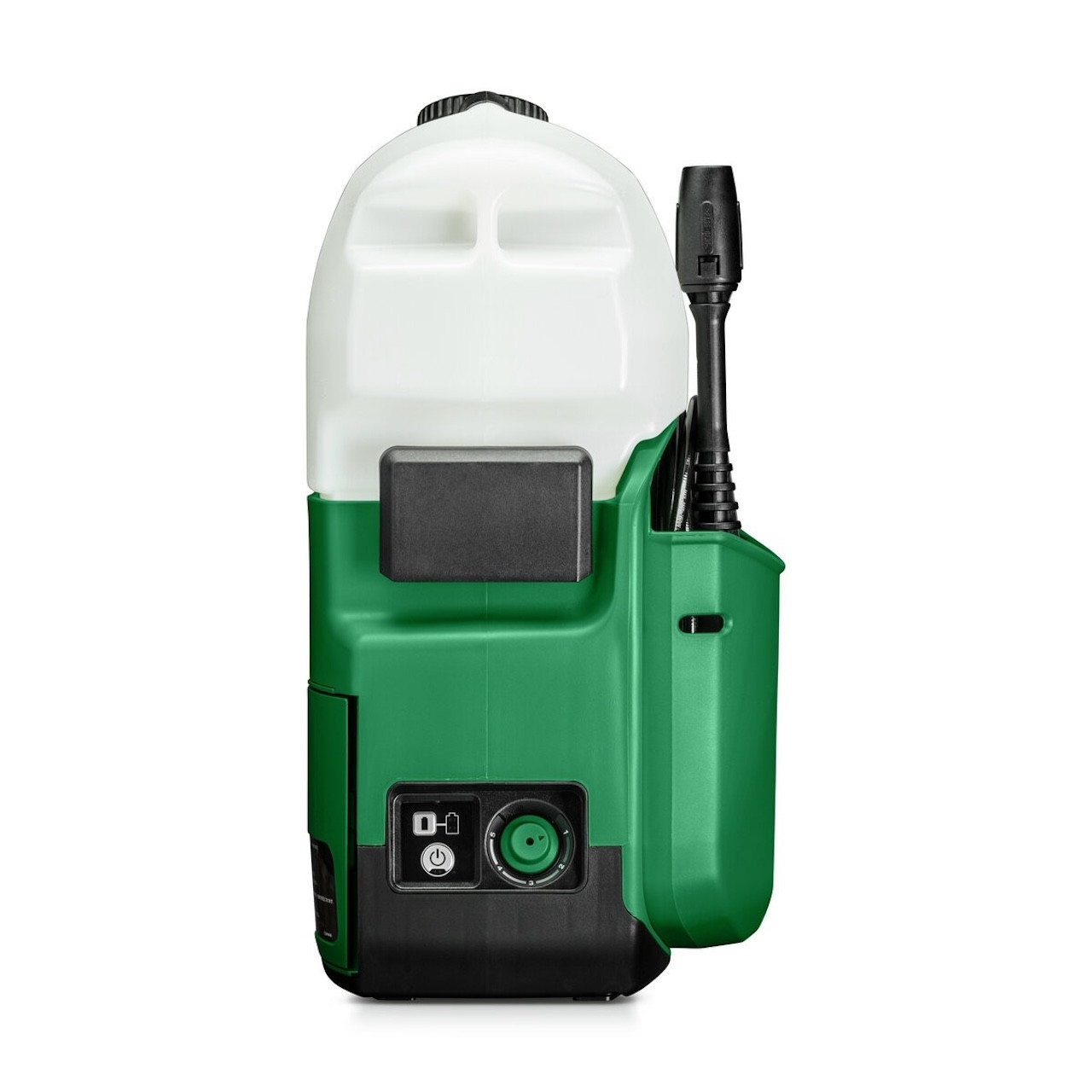 Nettoyeur pulvérisateur haute pression - 18V - Brushless 0,5~20 bar 8 L Solo en carton
