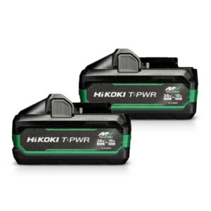 Pack 2 batteries MultiVolt - BSL3640MVT - 36V 4,0Ah et 18V 8Ah