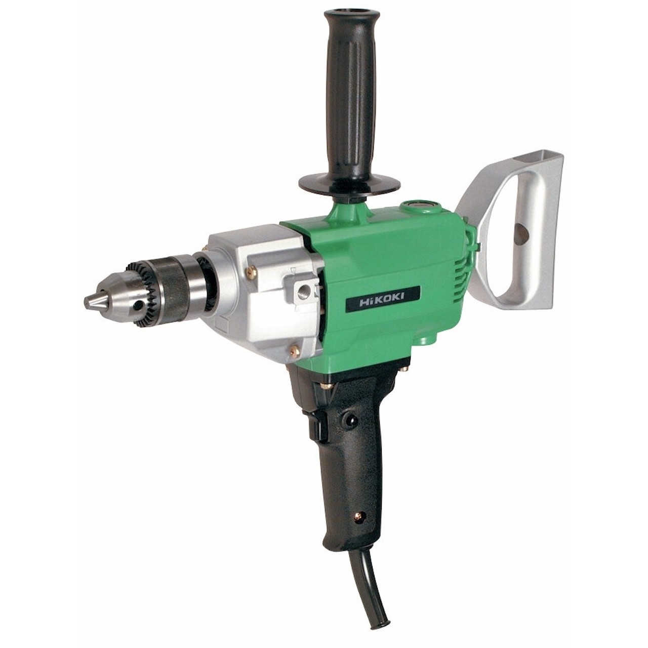 Perceuse de charpente - 720W - acier 13mm - réversible - mandrin à clé 13mm - 3kg