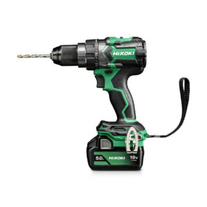 Perceuse percussion - 18V 5,0Ah Brushless 140Nm mandrin auto-serrant 13mm - RFC HitCase II