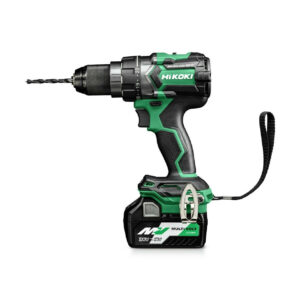Perceuse visseuse - 18V 5Ah Brushless 140Nm mandrin métal auto-serrant 13mm - RFC HitCase