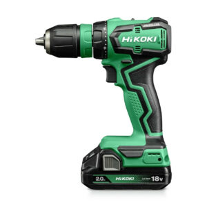 Perceuse visseuse - 55Nm 18V 2,0Ah - (BSL1820M) - 4 mandrins rapides - HitCase II