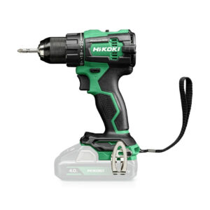 Perceuse visseuse - 70Nm 18V Brushless mandrin auto-serrant 13 - métal RFC sans batterie ni chargeur HitCase