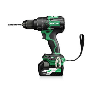 Perceuse visseuse MultiVolt - 36 et 18V 2,5 et 5,0Ah Brushless 155Nm mandrin auto-serrant 13mm - RFC HitCase