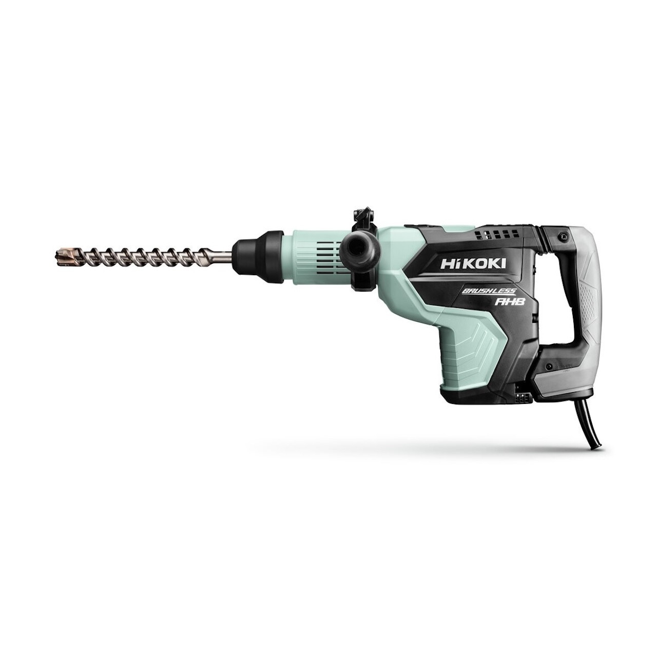 Perforateur-burineur - 1500W 45mm SDSMAX 13.4J 9kg - moteur induction brushless en coffret