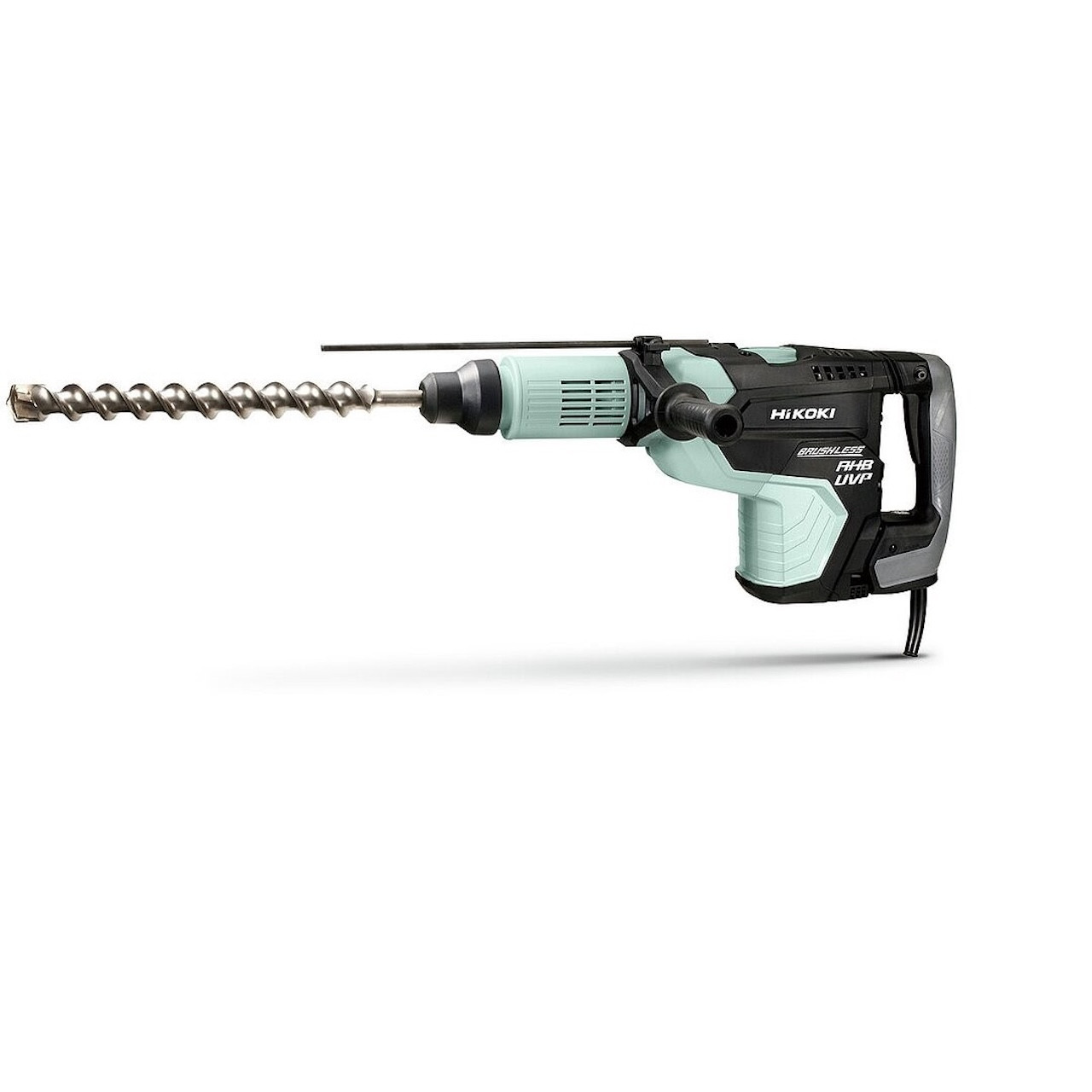 Perforateur-burineur - 1500W 52mm SDS MAX 18.8J - 11.5 kg UVP brushless en coffret