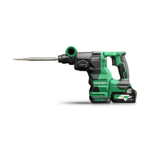 Perforateur-burineur SDS + - 28mm 3 modes 36V 4Ah MultiVolt Brushless 3,2J - LVH automatique Stop RFC HitCase