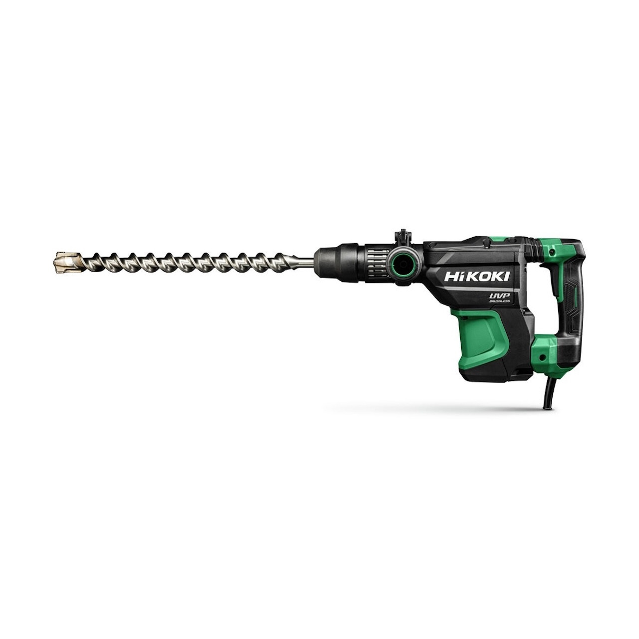 Perforateur-burineur SDS Max - 40mm 1150W 9,0J - 6,8kg - Brushless - UVP - RFC - coffret