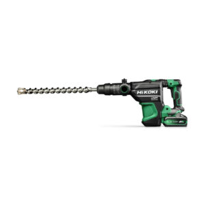 Perforateur-burineur SDS Max - 40mm MultiVolt 36V 4Ah 9,2J - EPTA Brushless 4 vitesse UVP LVH RFC coffret