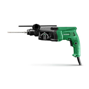 Perforateur SDS + - 730W - 24mm - 2.7J EPTA - 3 modes - 2,8kg - en coffret - réversible