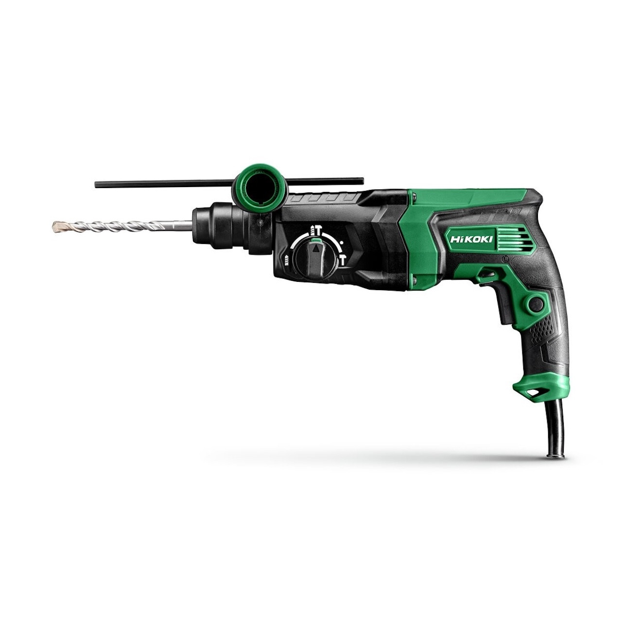 Perforateur SDS + - 830W - 26mm - 2.9J EPTA - 3 modes - 2,8kg - en coffret - réversible