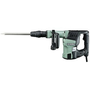 Piqueur - 1250W SDS MAX 14J 10kg - 1600cps/min en coffret + 1 pic + 1 poignée auxiliaire