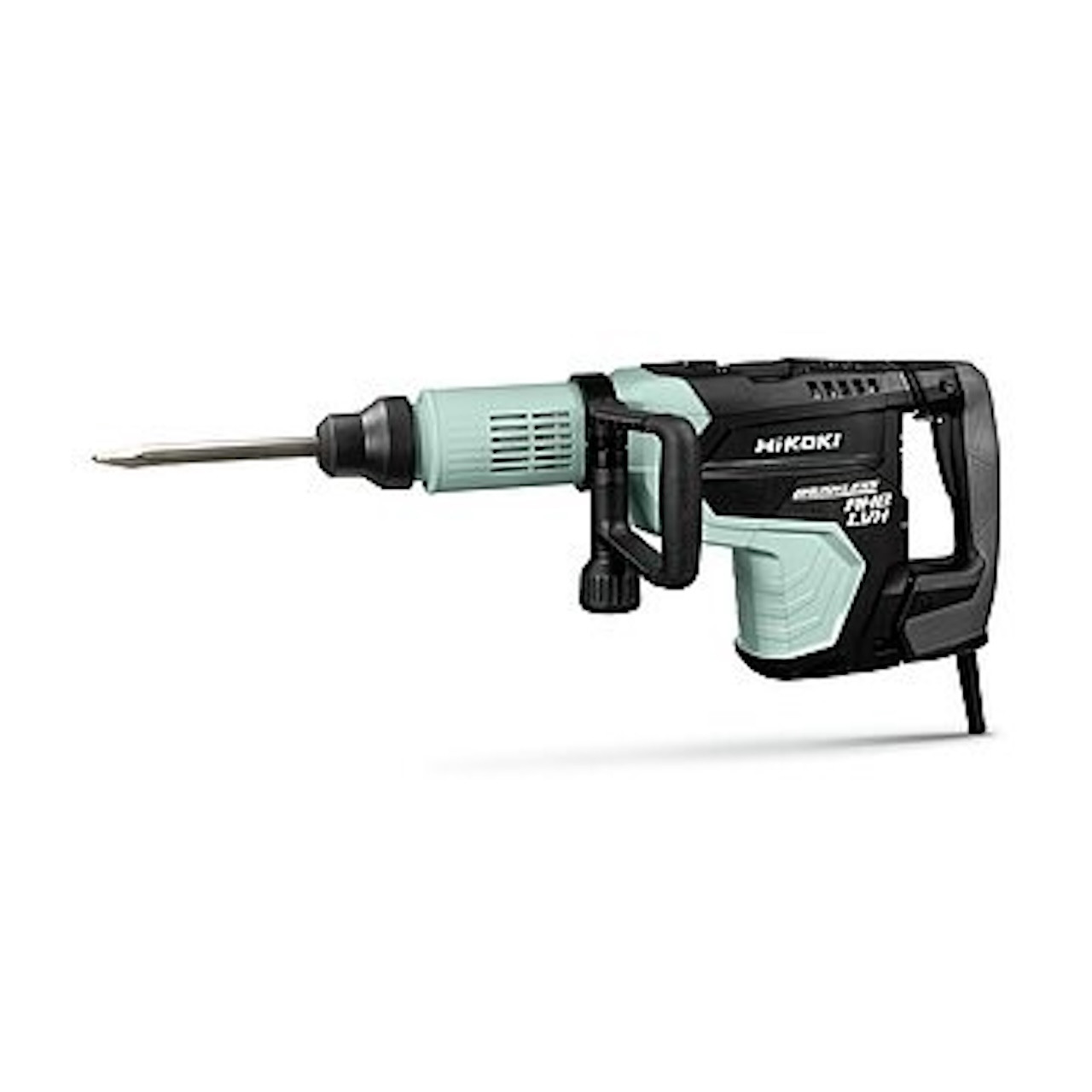 Piqueur - 1500W SDS MAX 18J EPTA induc anti-vibration 12.2kg - frappe 2100 coups/min