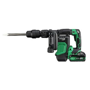 Piqueur SDS Max - 36V 4Ah (BSL36B18X) MultiVolt Brushless 6,8J - coffret - compact et léger