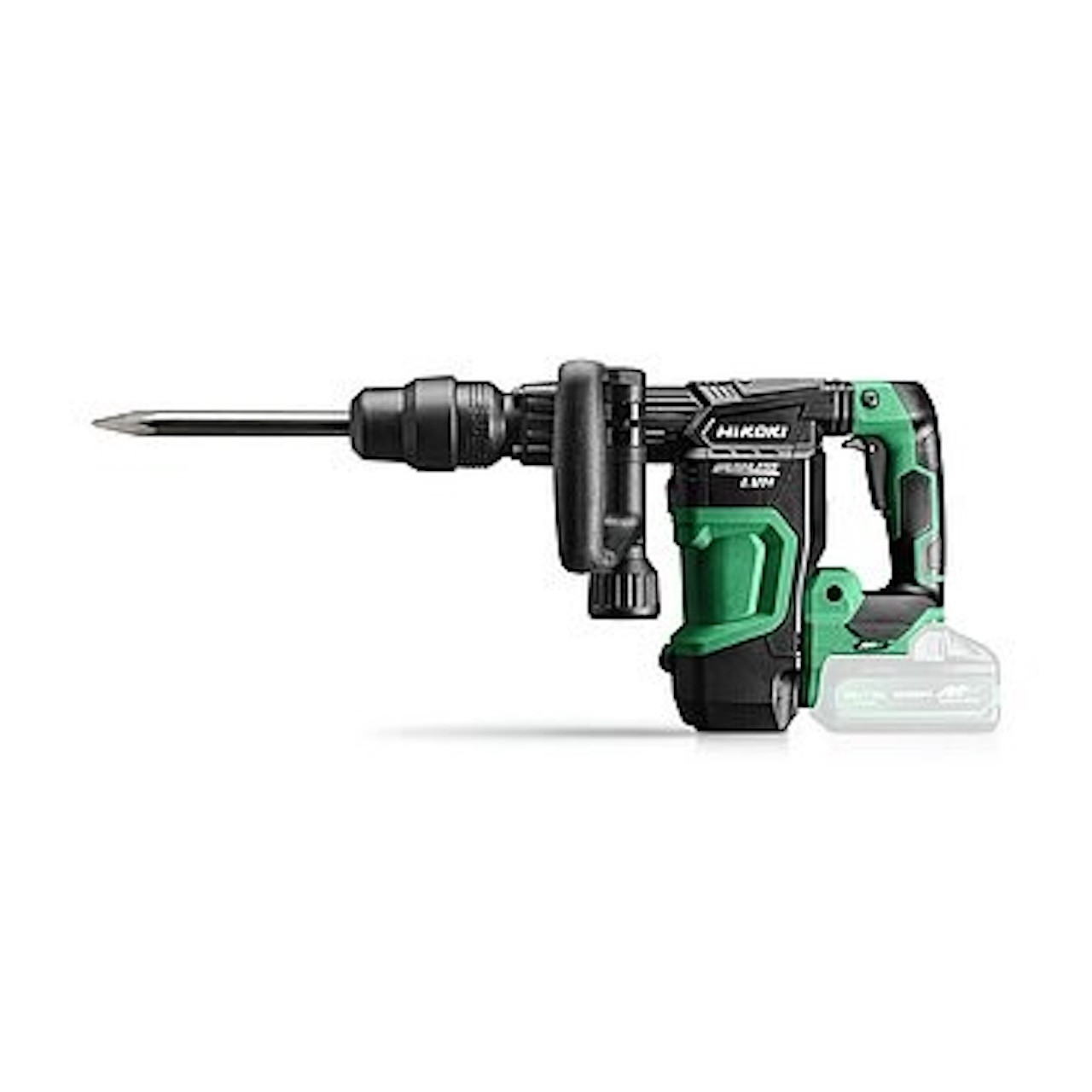 Piqueur SDS Max - 36V MultiVolt Brushless 6,8J - sans batterie ni chargeur - en coffret