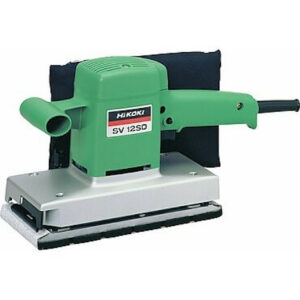 Ponceuse - 300W - plateau - 114 x 228mm - abrasif 115x280mm - vitesse à vide 10000tr/min