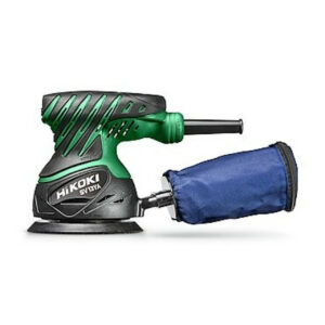 Ponceuse excentrique - 230W Ø125mm - 7000-12000 tr/min en coffret