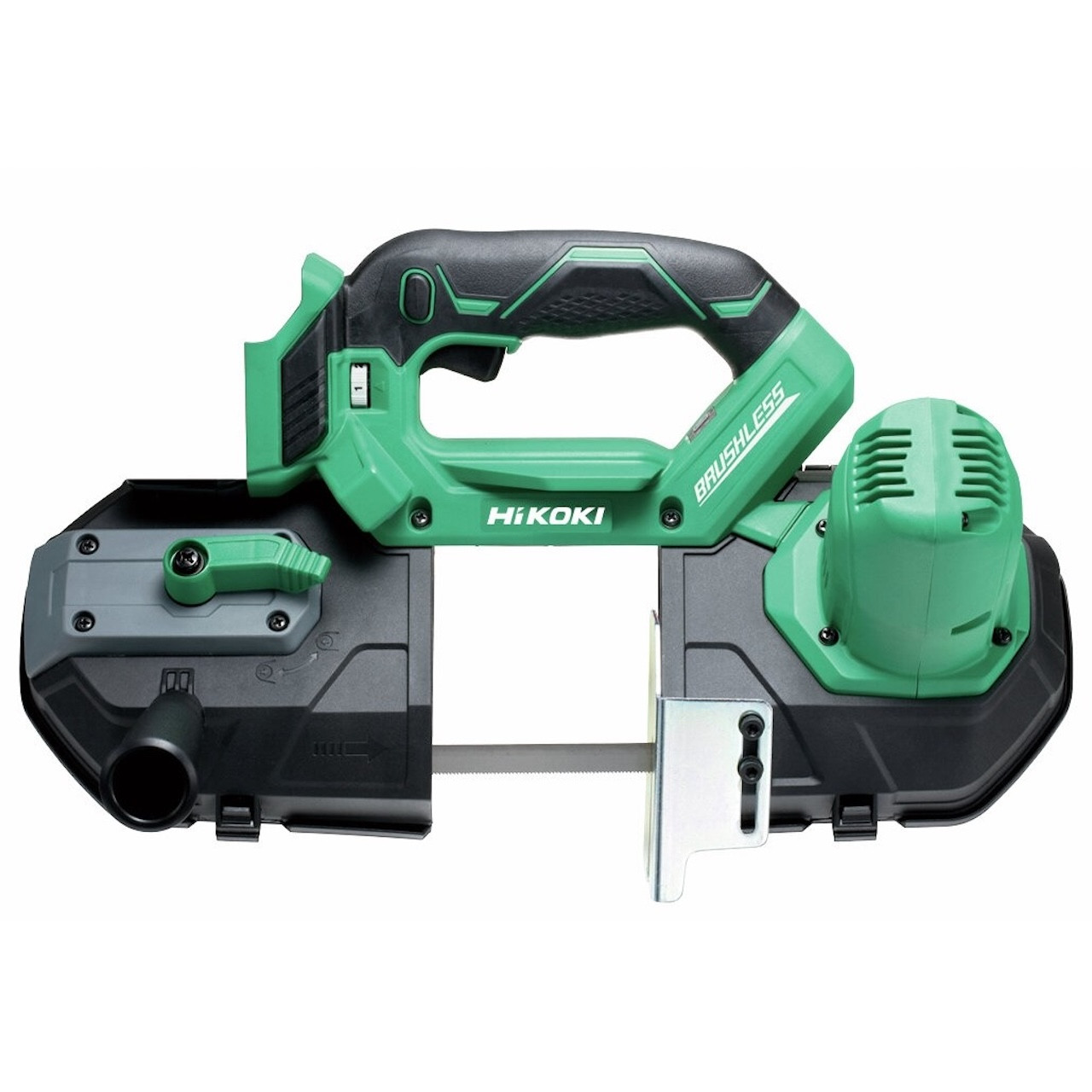 Scie à ruban - 18V - Li-ion Brushless sans batterie ni chargeur - contrôle vitesse