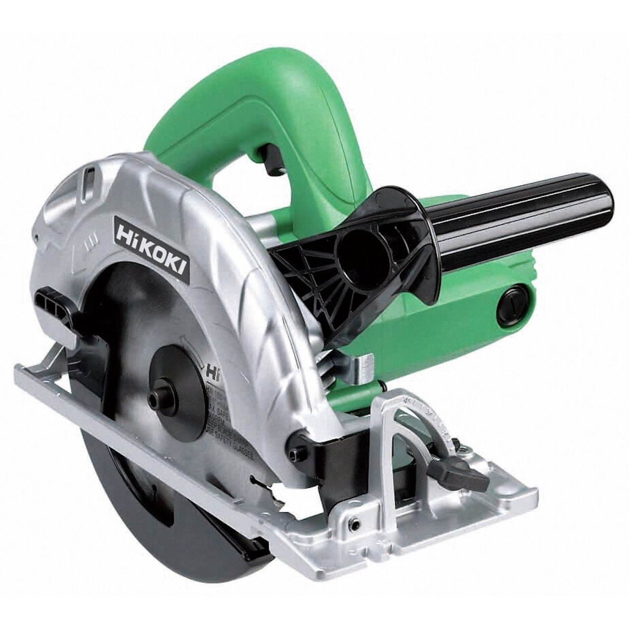 Scie circulaire - Ø165 - capacité 57 - 1050W - lame bois - carton