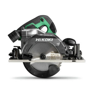 Scie circulaire - Ø165 capacité 66 - MultiVolt - 36V - Brushless semelle adaptrail solo HitCase