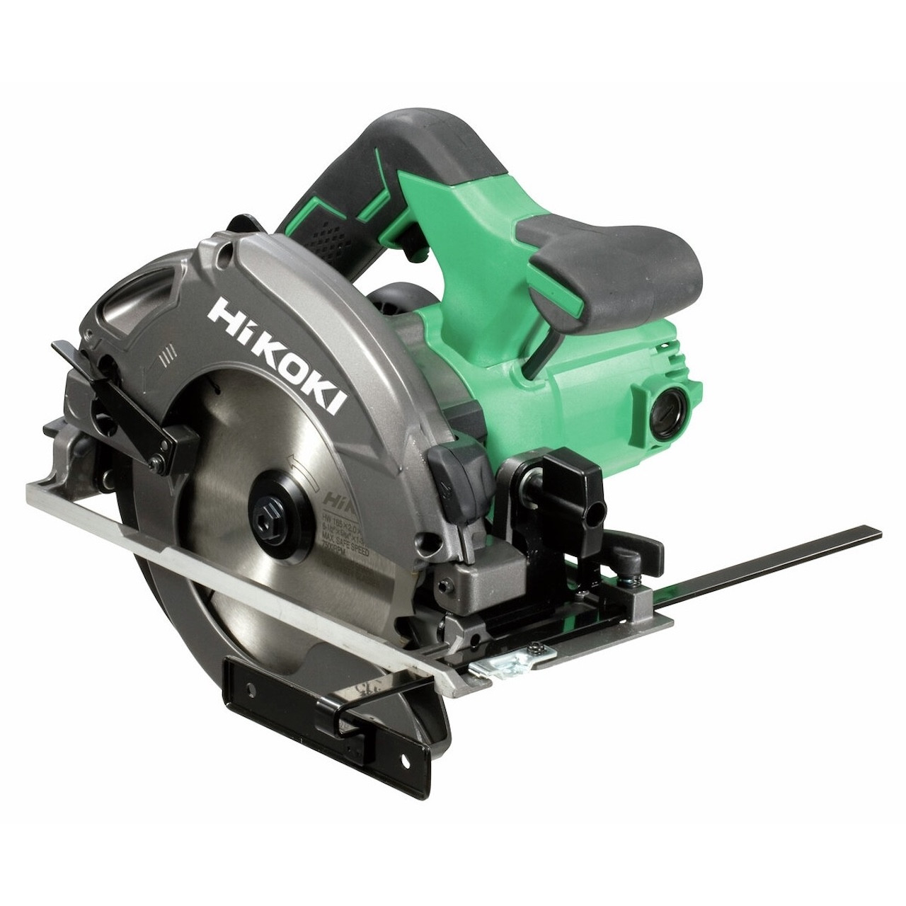 Scie circulaire - Ø165mm capacité 54mm 1300W vitesse à vide 5800tr/min alésage 30mm - coffret