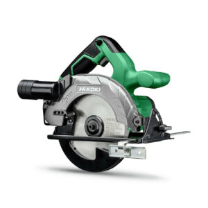 Scie circulaire - Ø165mm capacité 57mm - 18V - HitCase IV - sans batterie ni chargeur