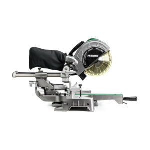 Scie radiale à coupe d'onglet - lame Ø216mm - 1050W - alésage 30mm - 5500tr/min - 14kg