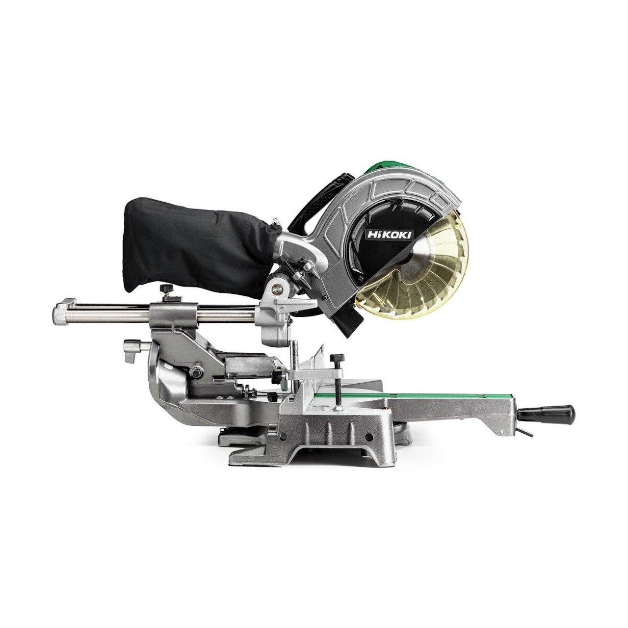 Scie radiale à coupe d'onglet - lame Ø216mm - 1050W - alésage 30mm - 5500tr/min - 14kg
