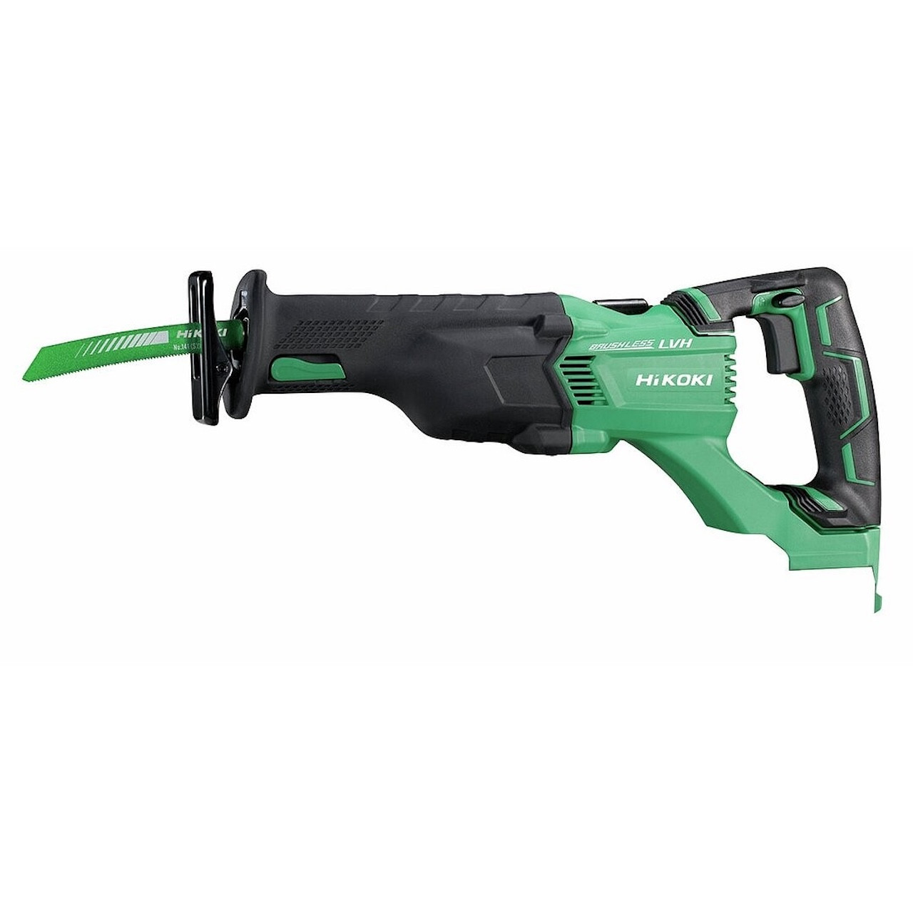 Scie sabre - 120mm 18V - Li-Ion Brushless sans batterie ni chargeur livrée en carton