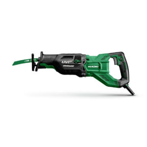 Scie sabre pendulaire - capacité 300mm 1100W - Brushless UVP livrée en coffret - 3,9kg