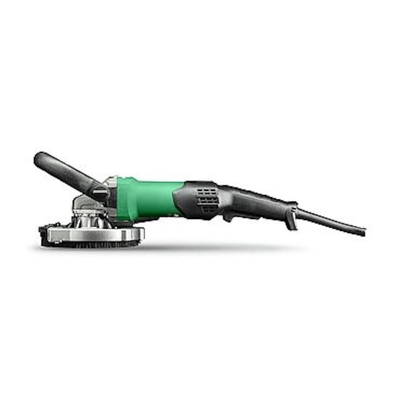 Surfaceuse béton - Ø125mm 1900W - variateur vitesse anti-redémarrage 1 meule dia coffret