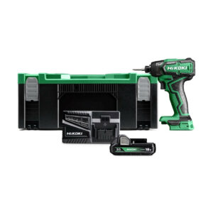 Visseuse à choc - 140Nm 18V 2Ah - (BSL1820M) Brushless - compacte - HitCase II