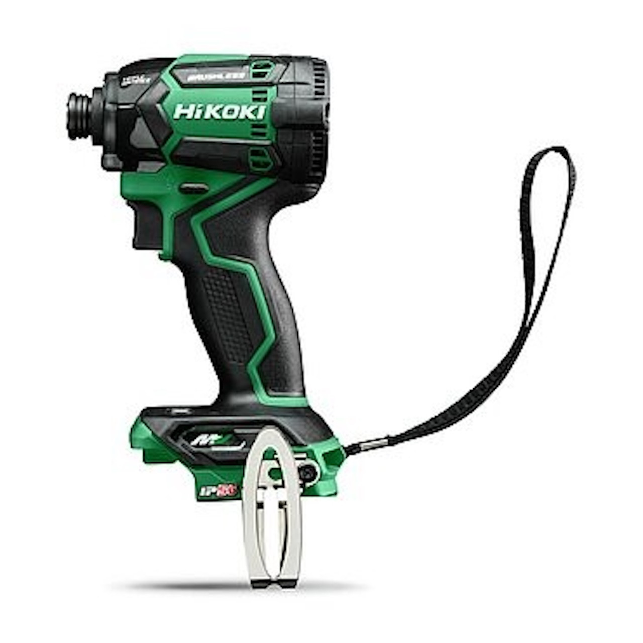 Visseuse à choc - 215Nm MultiVolt 36V - Brushless IP56 Triple Hammer HitCase solo