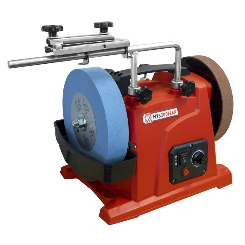 Affuteuse a l´eau - 120W - 230V / 50Hz