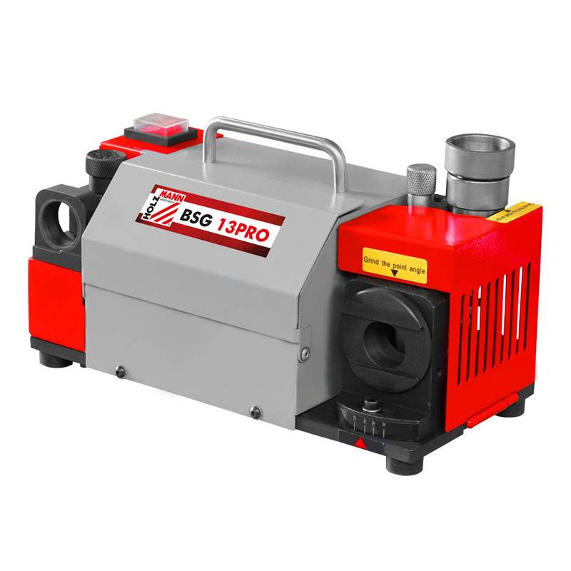 Affûteuse de forets PRO - 180W - 230V / 50Hz