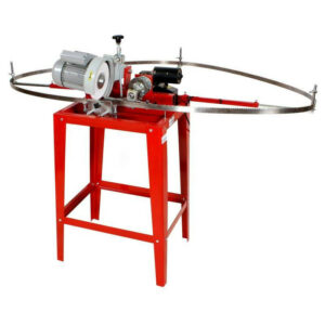 Affûteuse lames scies à ruban - 250/180W - 230V