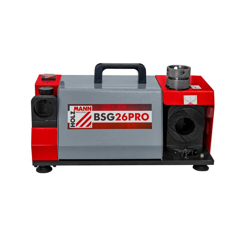 Affûteuses de forets - 250W - 230V / 50Hz