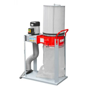 Aspirateur à copeaux de bois 1 sac 60 litres 750W - 230V - ABS1500FF - 230V