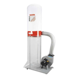Aspirateur à copeaux de bois 300L - 1100W - ABS2480 - 400V