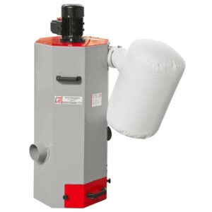 Aspirateur à copeaux métal 11 000 m3/H - 750W - 230V