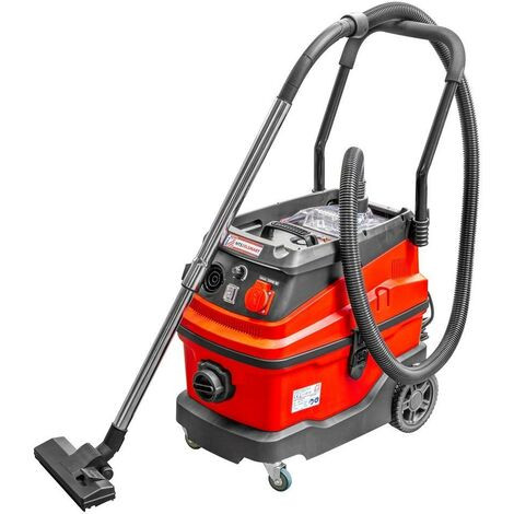 Aspirateur eau et poussières 30 L 1600 W - prise automatique pour outils