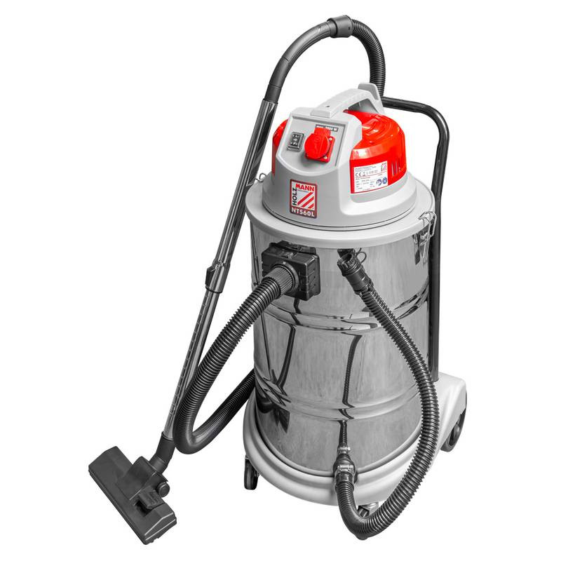 Aspirateur humide et sec - 1400W - 230V / 50-60Hz
